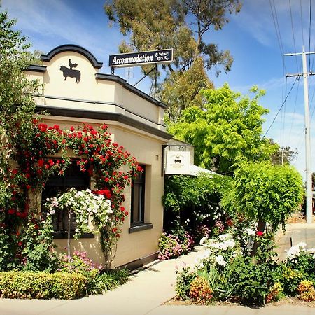 Cocknbull Boutique Hotel Echuca Eksteriør billede