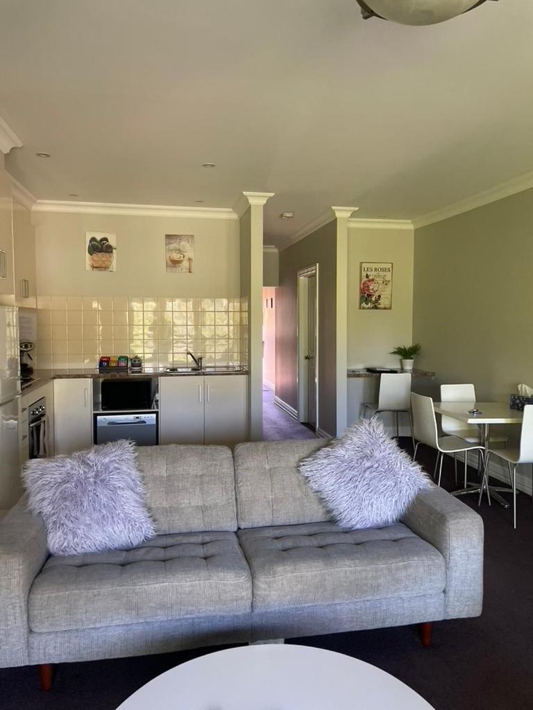 Cocknbull Boutique Hotel Echuca Eksteriør billede