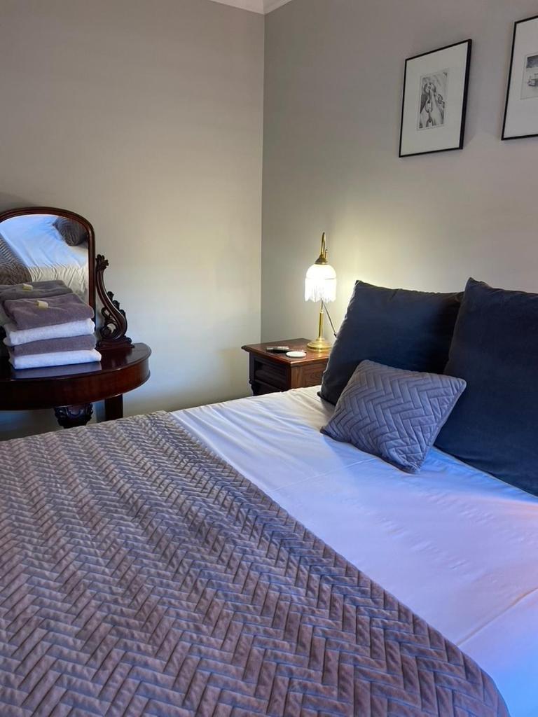 Cocknbull Boutique Hotel Echuca Eksteriør billede