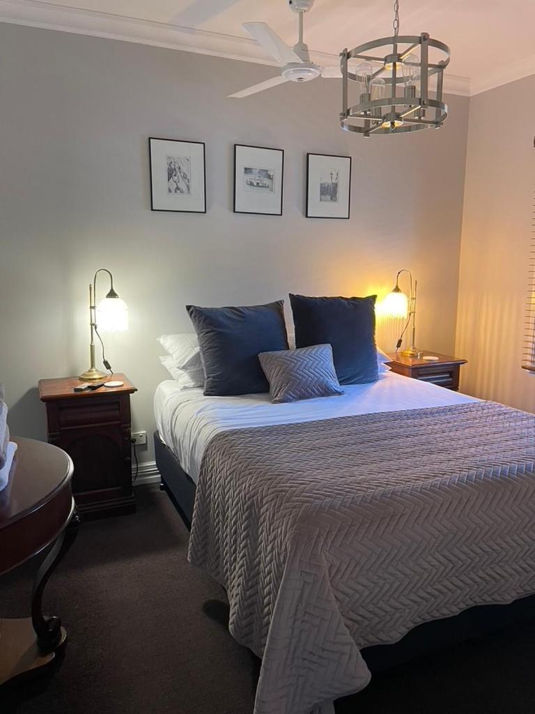 Cocknbull Boutique Hotel Echuca Eksteriør billede