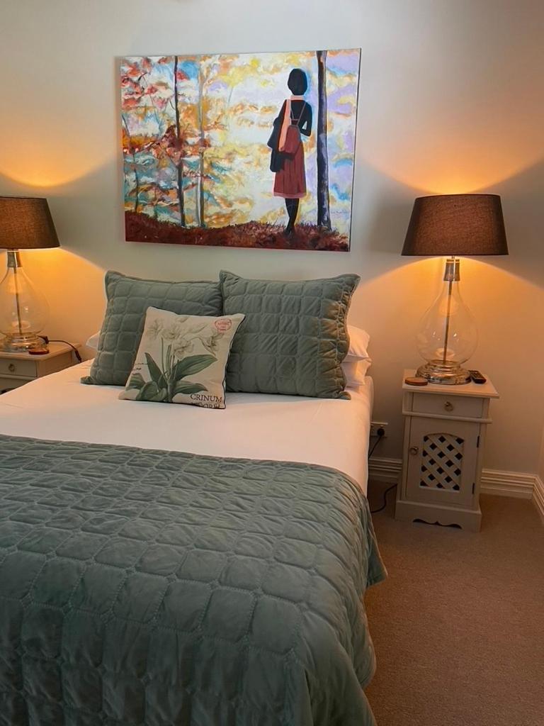 Cocknbull Boutique Hotel Echuca Eksteriør billede
