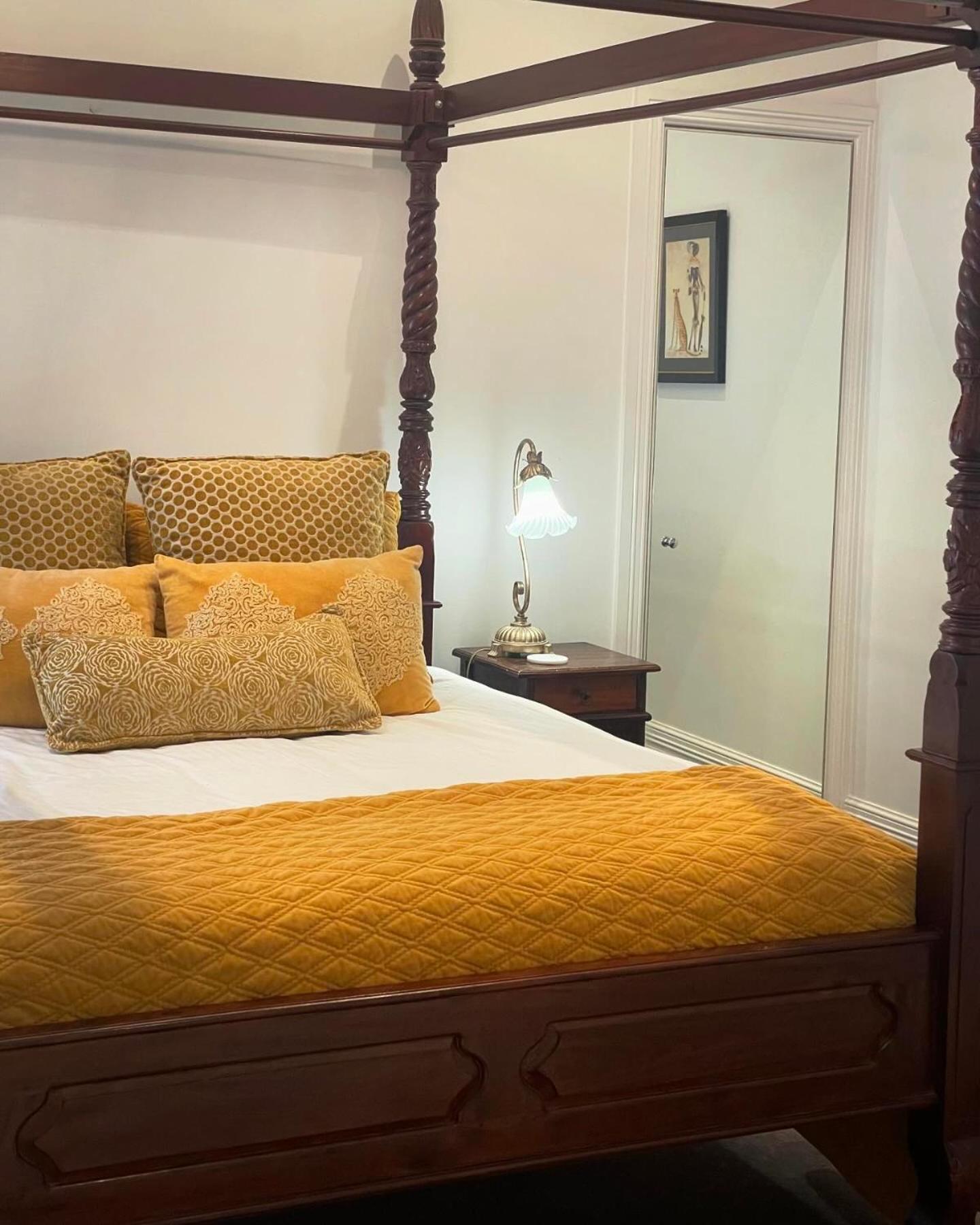Cocknbull Boutique Hotel Echuca Eksteriør billede