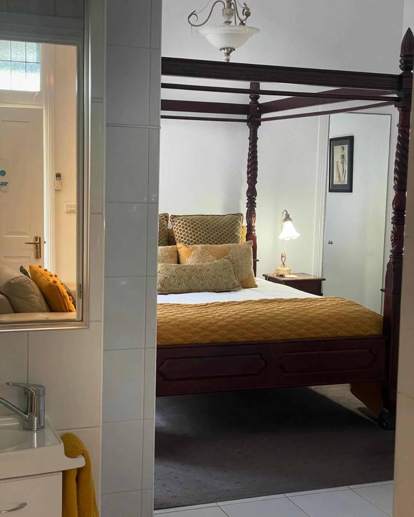 Cocknbull Boutique Hotel Echuca Eksteriør billede